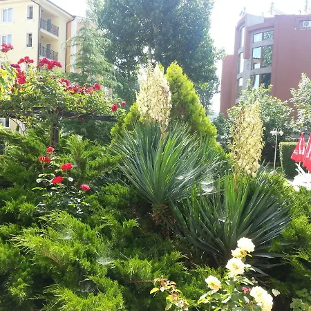 Deva Hotel Sunny Beach